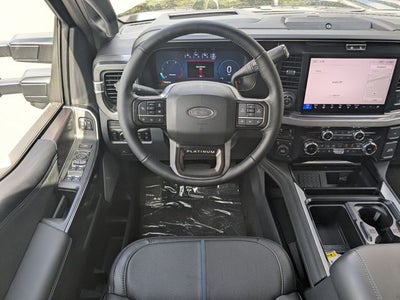 2026 Ford F-350SD Platinum DRW