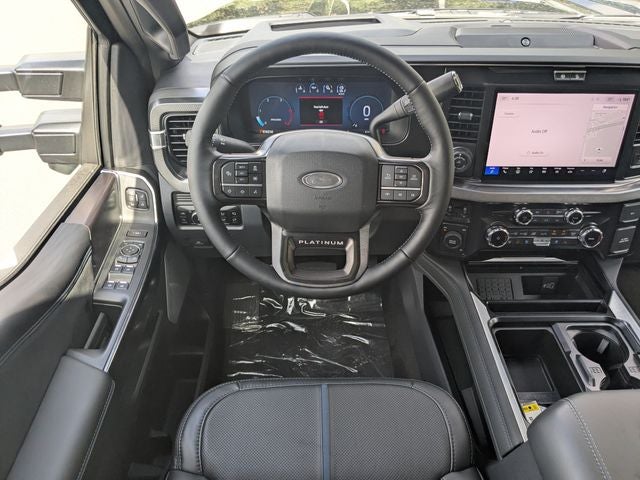 2026 Ford F-350SD Platinum DRW