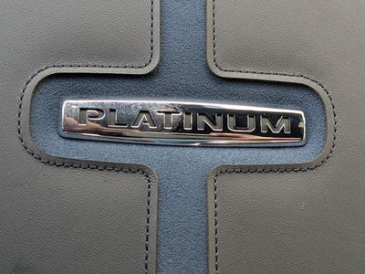 2026 Ford F-350SD Platinum DRW