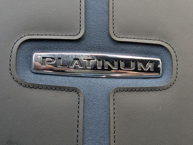 2026 Ford F-350SD Platinum DRW