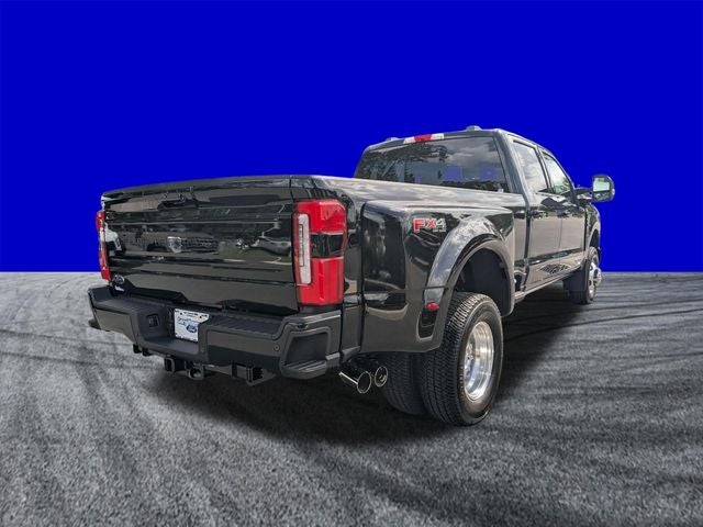2026 Ford F-350SD Platinum DRW