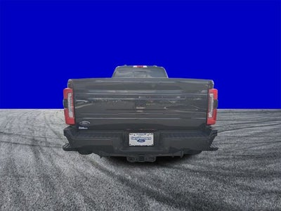 2026 Ford F-350SD Platinum DRW