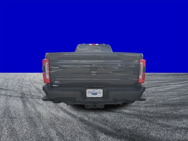 2026 Ford F-350SD Platinum DRW