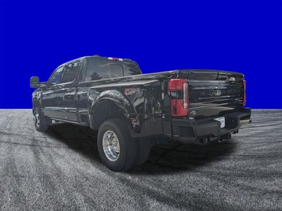 2026 Ford F-350SD Platinum DRW