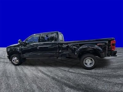 2026 Ford F-350SD Platinum DRW