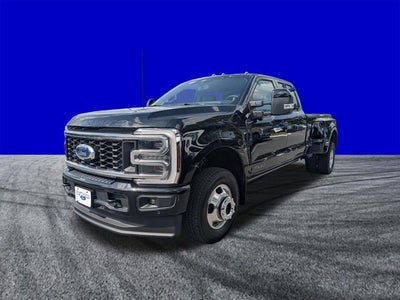 2026 Ford F-350SD Platinum DRW