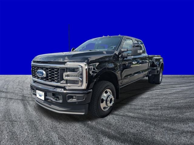 2026 Ford F-350SD Platinum DRW