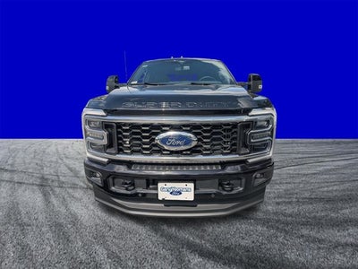 2026 Ford F-350SD Platinum DRW
