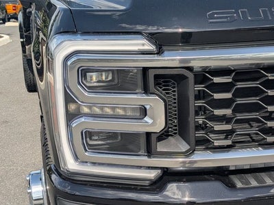 2026 Ford F-350SD Platinum DRW