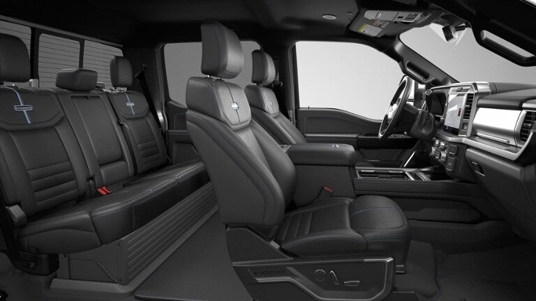 2026 Ford F-350SD Platinum DRW