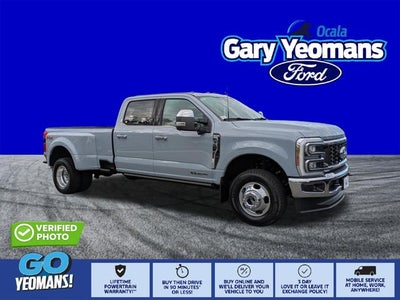 2026 Ford F-350SD King Ranch DRW