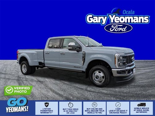 2026 Ford F-350SD King Ranch DRW