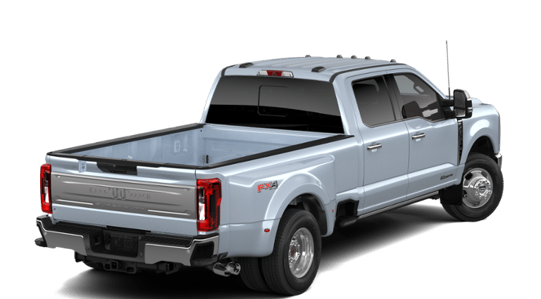 2026 Ford F-350SD King Ranch DRW