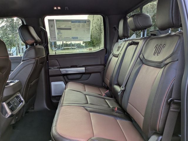2026 Ford F-350SD King Ranch DRW
