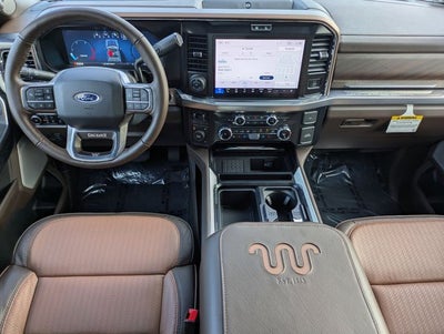 2026 Ford F-350SD King Ranch DRW