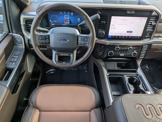 2026 Ford F-350SD King Ranch DRW