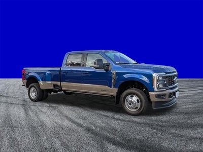 2026 Ford F-350SD King Ranch DRW