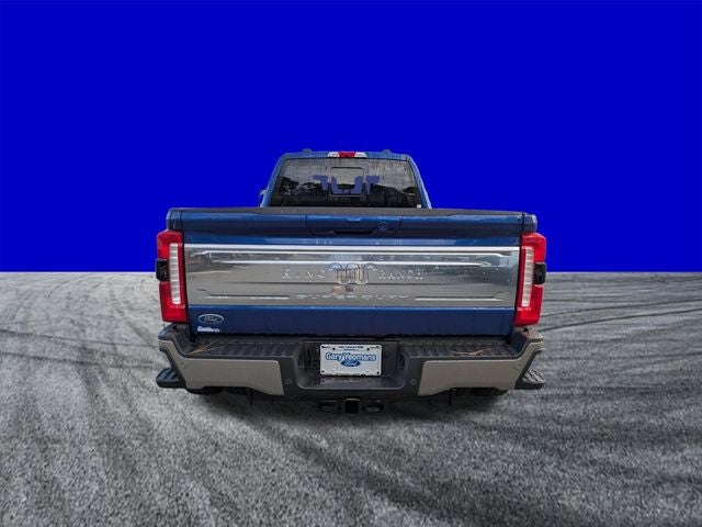 2026 Ford F-350SD King Ranch DRW