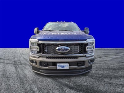 2026 Ford F-350SD King Ranch DRW