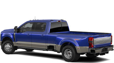 2026 Ford F-350SD King Ranch DRW