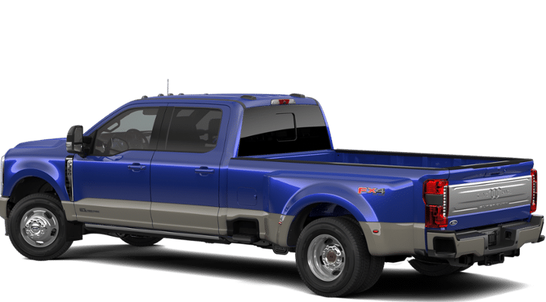 2026 Ford F-350SD King Ranch DRW