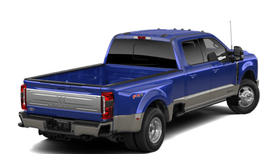 2026 Ford F-350SD King Ranch DRW
