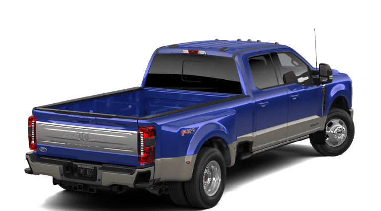 2026 Ford F-350SD King Ranch DRW