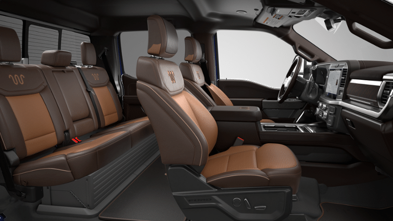 2026 Ford F-350SD King Ranch DRW