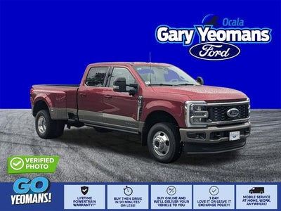 2026 Ford F-350SD King Ranch DRW