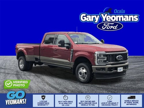 2026 Ford F-350SD King Ranch DRW