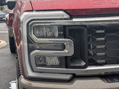 2026 Ford F-350SD King Ranch DRW