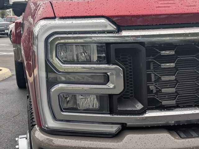 2026 Ford F-350SD King Ranch DRW