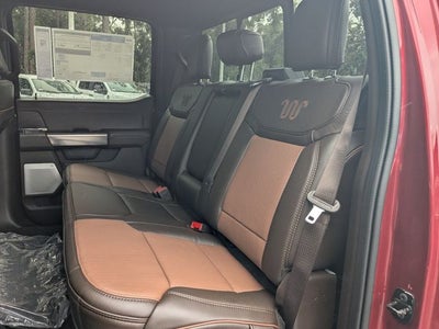 2026 Ford F-350SD King Ranch DRW