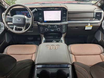2026 Ford F-350SD King Ranch DRW
