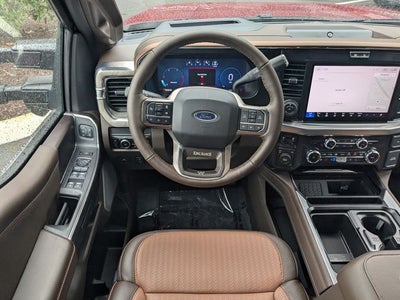 2026 Ford F-350SD King Ranch DRW