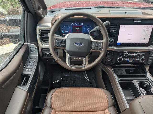 2026 Ford F-350SD King Ranch DRW