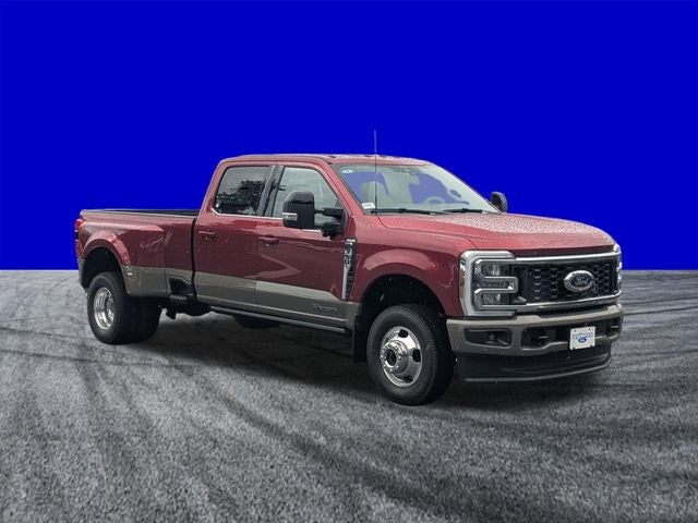 2026 Ford F-350SD King Ranch DRW