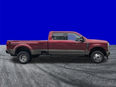 2026 Ford F-350SD King Ranch DRW