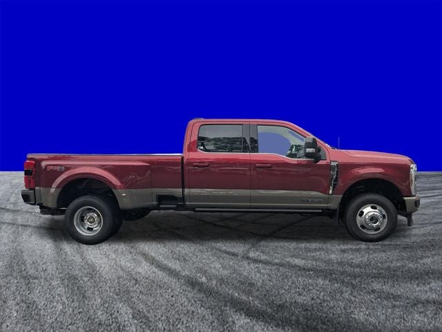 2026 Ford F-350SD King Ranch DRW