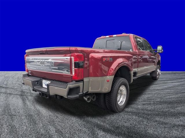 2026 Ford F-350SD King Ranch DRW