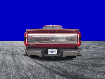 2026 Ford F-350SD King Ranch DRW
