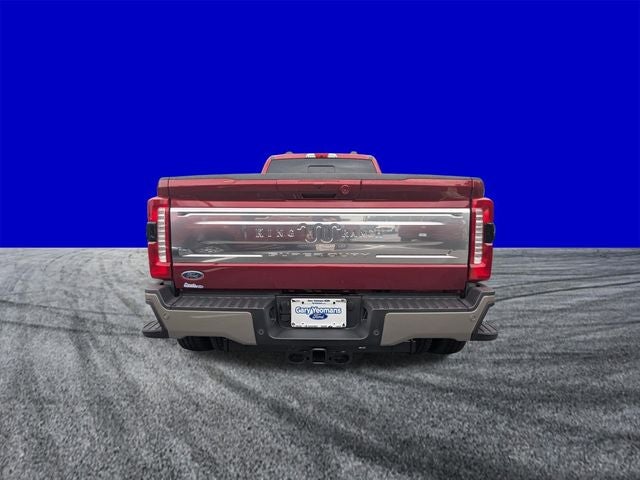 2026 Ford F-350SD King Ranch DRW