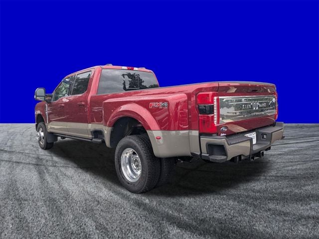 2026 Ford F-350SD King Ranch DRW