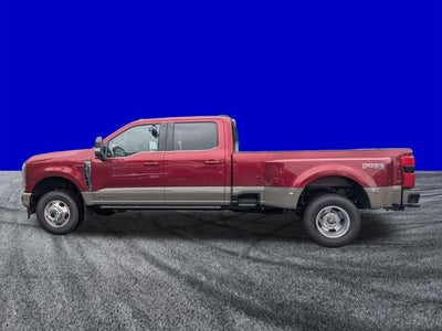 2026 Ford F-350SD King Ranch DRW