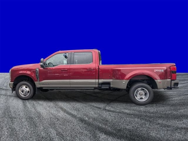 2026 Ford F-350SD King Ranch DRW