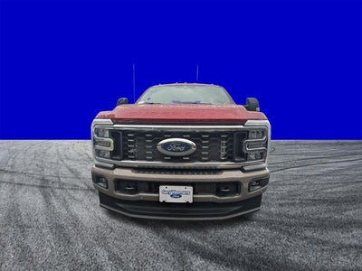 2026 Ford F-350SD King Ranch DRW