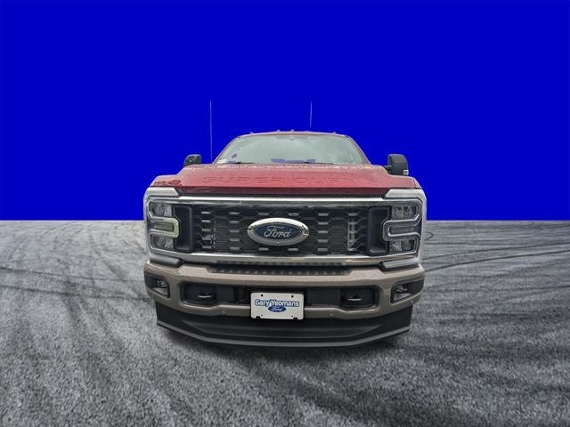 2026 Ford F-350SD King Ranch DRW