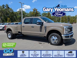 2026 Ford F-350SD King Ranch DRW
