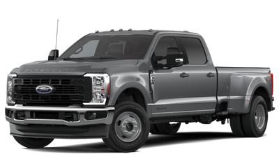 2026 Ford F-350SD XL DRW