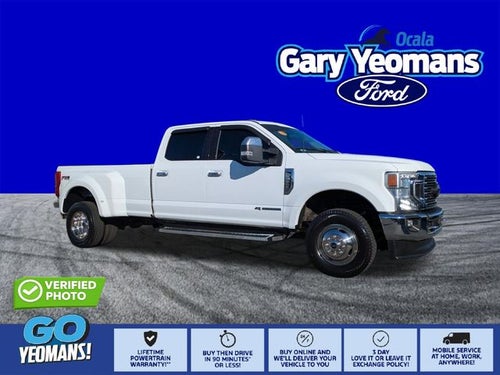 2022 Ford F-350SD XLT